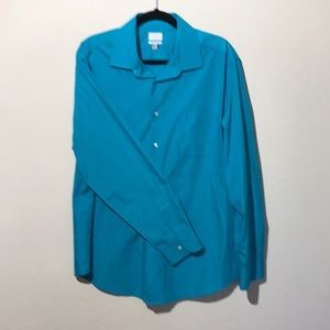 Vibrant men’s l/s dress shirt